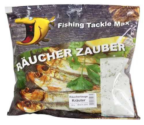 RÄUCHERLAUGE KRÄUTER 700g