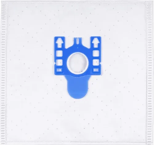 vidaXL Staubsaugerbeutel für Miele GNH - 20 Stück - Staubsaugerbeutel für Miele GNH, 2-schichtig für hervorragende Filterung. Schützt deinen Staubsauger und sorgt für eine gesunde Umgebung. 20-teiliges Set für häufigen Austausch!