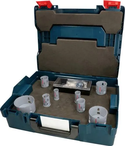 Bosch Lochsäge PRO Multi Material PC Plus 11-tlg.