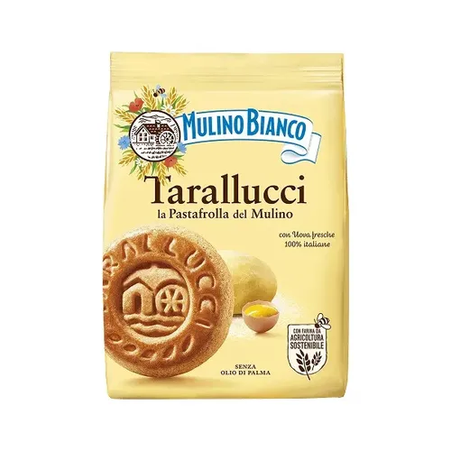 Kekse Tarallucci Mulino Bianco, 800 g