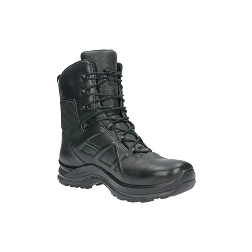 Stiefel BLACK EAGLE Tactical 2.0 GTX WTR - Hochwertige Winterstiefel für optimalen Schutz - Arbeits- & Schutzkleidung mit wasserdichtem GORE-TEX® Futter, isolierendem Webpelz und rutschfester Gummisohle für maximale Sicherheit und Komfort bei winterlichen Bedingungen.