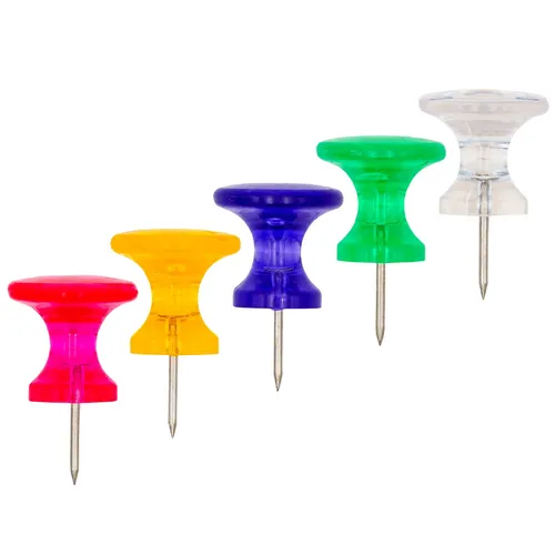 Reißzwecken & Pins von TSI