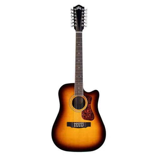 GUILD D-2612CE Deluxe ATB Westerngitarre