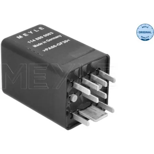 Steuergerät, Glühzeit MEYLE 114 880 0003 von Meyle