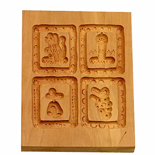 STÄDTER Ausstechform Springerle-Model