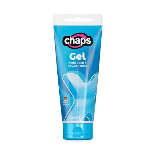 Produktbild Med Device chaps Gleitgel 200 ml