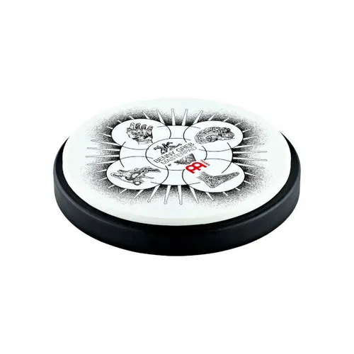 MEINL MPP-6-BG Benny Greb Masterpad 6