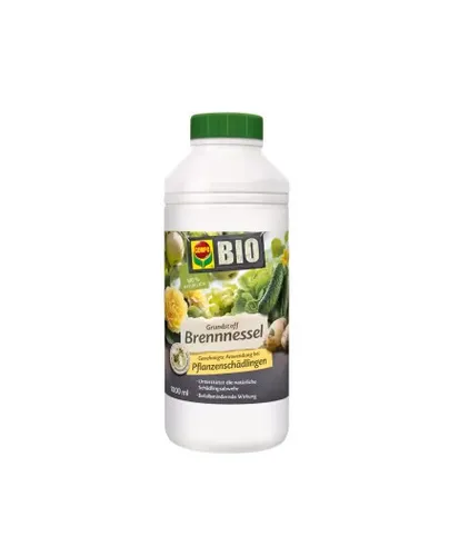 COMPO BIO Grundstoff Brennessel 1L von COMPO