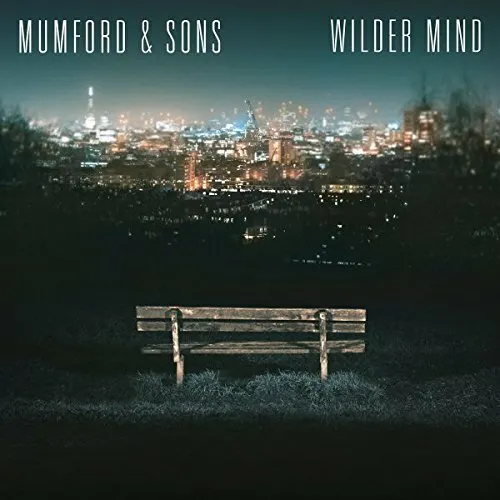Mumford & Sons -  Wilder Mind  / ISLAND RECORDS CD 2015 OVP