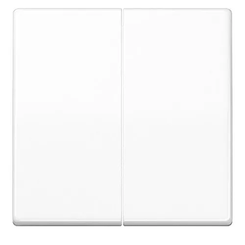 Lichtschalter Weiß von Jung