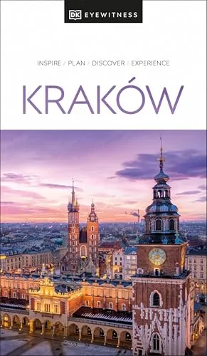 DK Krakow (Travel Guide)