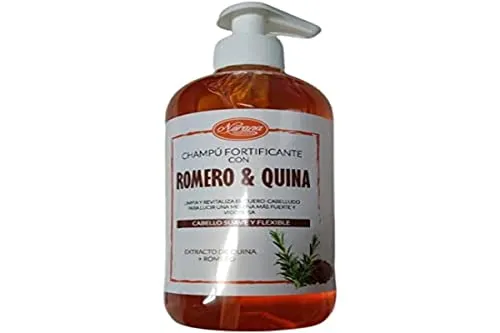 NURANA Ron Quine Stärkungsmittel Shampoo 500 ml