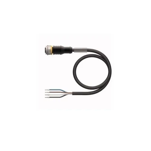 Produktbild Turck Aktuator- u. Sensorleitung RKC4.4T-10/TEL Sensor-Aktor-Kabel 6625015