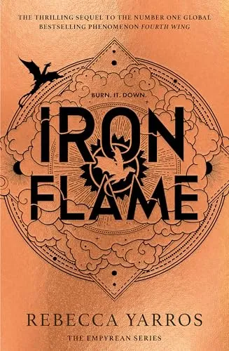 Iron Flame: Der packende Nachfolger von Fourth Wing - Unterhaltungsliteratur und das spannende Sequel des Bestsellerromans, das Leser weltweit begeistert und für Gesprächsstoff sorgt.
