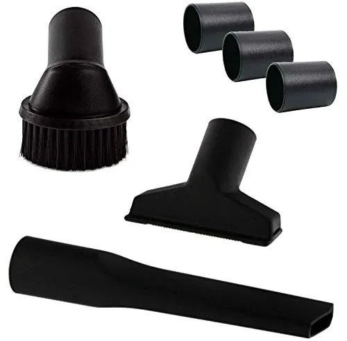 Maxorado Staubsaugerdüsen Sauger Düsen Set Möbel pinsel Polster düse Fugendüse Staubsauger Ersatzteil für kompatibel mit STIHL SE 62 Nass und Trocken Sauger Industriestaubsauger Auto Autobürste