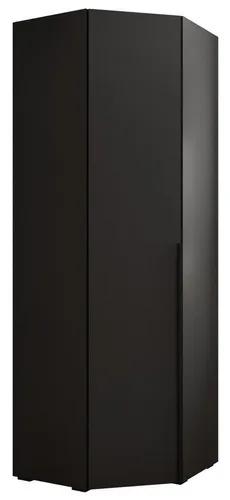 Kleiderschränke Schwarz von ABIKS MÖBEL