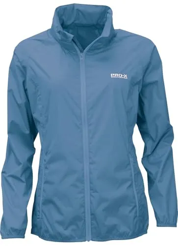 PRO-X elements Bike Funktionsjacke Lady Pack in blau von PRO-X elements