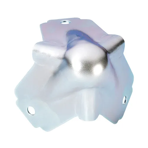 Kugelecke mittel Stahlkugel Lautsprecher Boxen Schutz Ecke Ecken Kistenecken