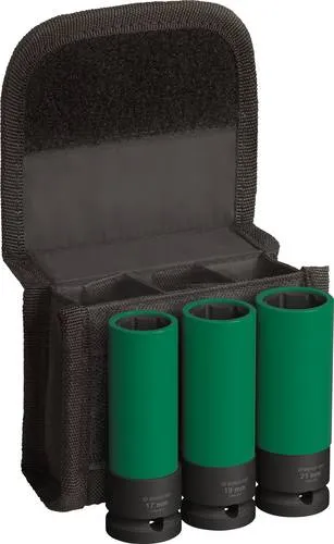 Bosch Accessories 2608003033 Steckschlüsseleinsatz-Set von Bosch