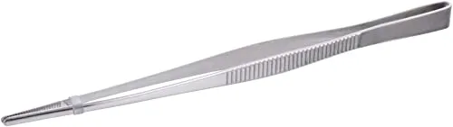 Ibili 740800 Zange Präzisions-Kunststoff Grau 18 x 1 x 18 cm