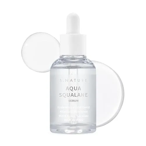 Produktbild S.Nature Aqua Squalane Serum