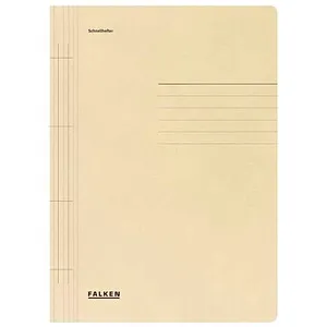 FALKEN Schnellhefter Karton chamois DIN A4, 1 St.