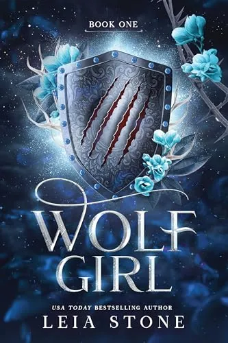 Wolf Girl: A Werewolf Shifter Romance for Romantasy Lovers (Wolf Girl 1)