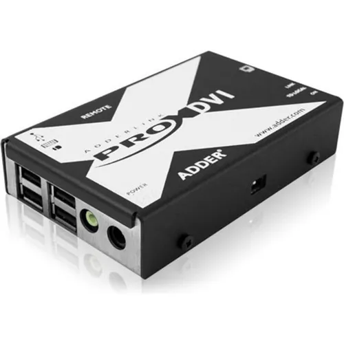 Produktbild AdderLink X Series X-DVI PRO KVM-Extender