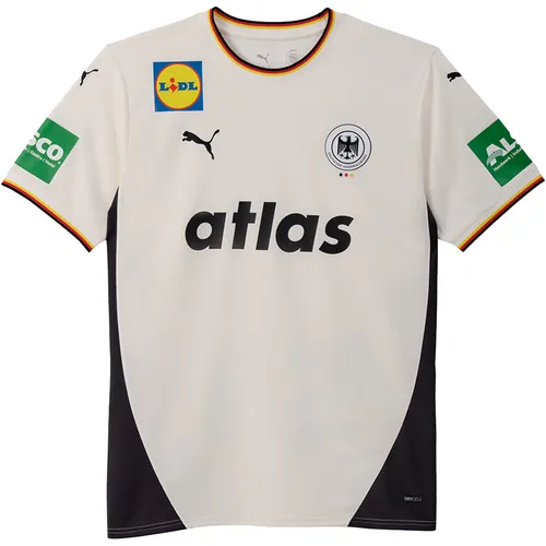 Puma DHB Heimtrikot 2026 - weiß