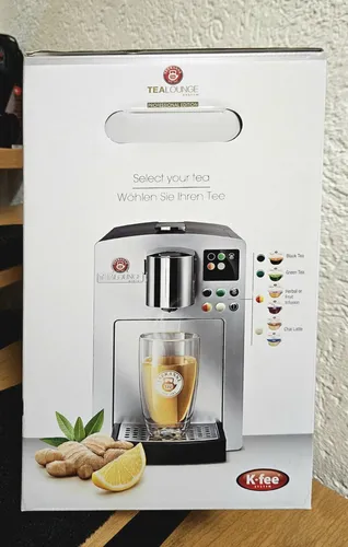 Teekanne Tealounge System SI 7119