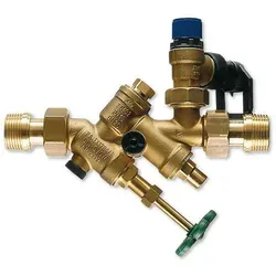 STIEBEL ELTRON Sicherheitsgruppe ZH 1 für Warmwasser-Standspeicher