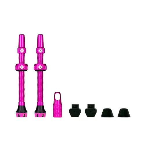 Muc Off Tubeless Valve Kit V2 von Muc-Off