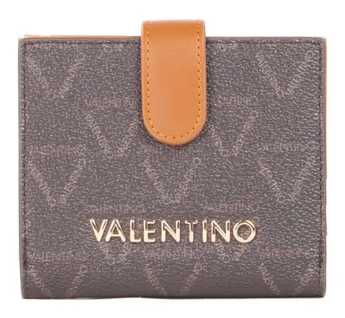 VALENTINO Lady Re Wallet Moro/Cuoio von Valentino