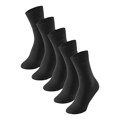 Schiesser Herren 5 Pack Stay Fresh Socken von Schiesser