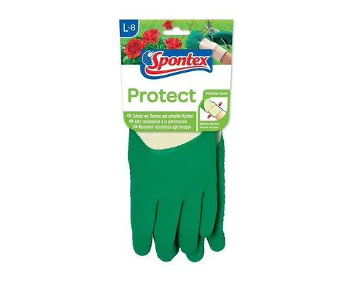 SPONTEX Gartenhandschuhe
