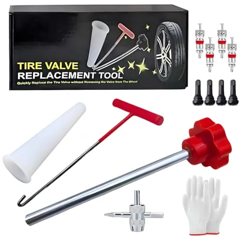 Werkzeuge für Reifenreparatur & -wechsel von SI SEN