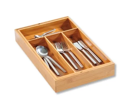 Kesper Besteckkasten variabel ausziehbar