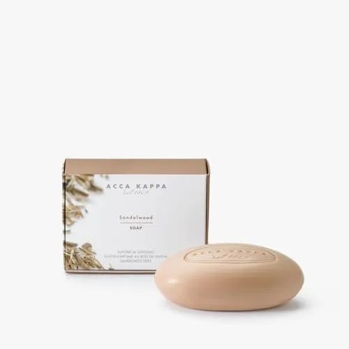 Acca Kappa Sandalwood Soap 150 g