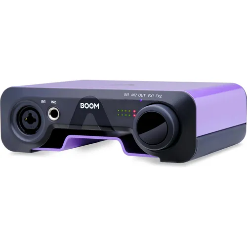 Apogee BOOM B-Stock