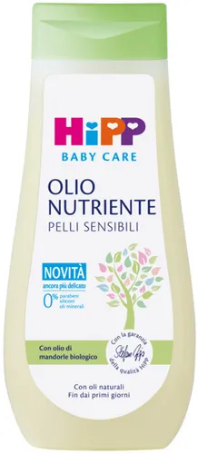 HIPP BABY CARE NÄHRENDES ÖL