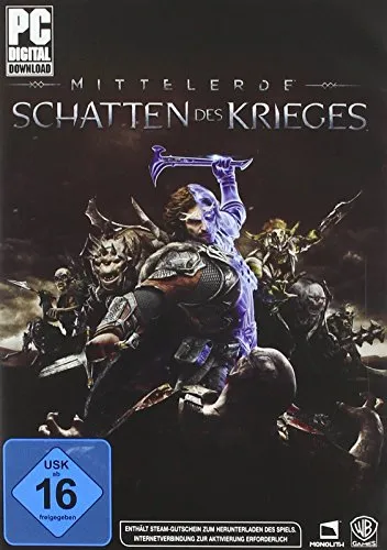 Mittelerde: Schatten des Krieges -Standard Edition