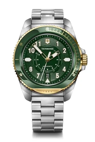 Victorinox Herren Armbanduhr Journey 1884 von Victorinox
