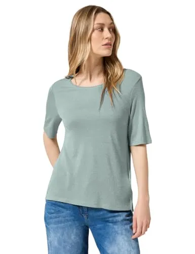 Damen Glitzerndes T-Shirt von CECIL