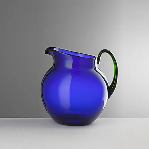 Mario Luca Giusti Pallina Kanne Blau/Grün – 2 Liter