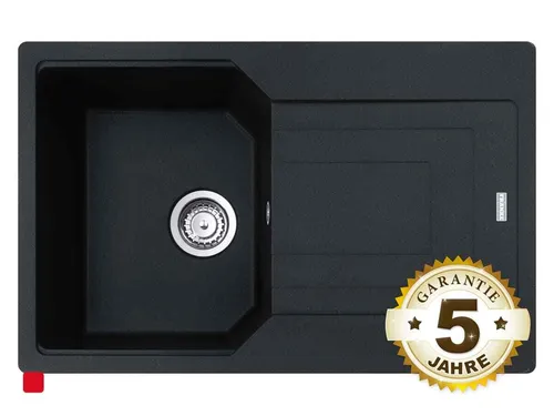 Franke Waschbecken & Spülen Schwarz von Franke