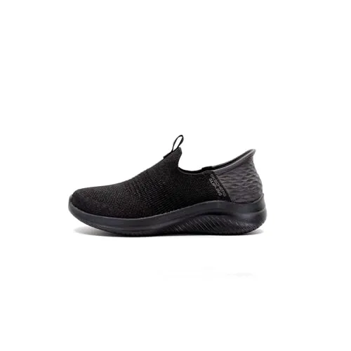 Skechers Ultra Flex 3.0 Slip-ins Damen EU 41 - Halbschuhe mit TOUCHLESS FIT™: Müheloser Stil und Komfort dank Stretch Fit®-Obermaterial und gepolsterter Air-Cooled Memory Foam®-Einlegesohle. Ideal für den Alltag!