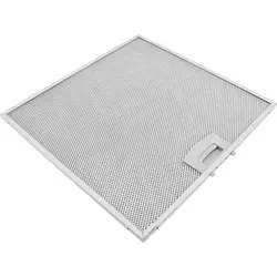 Metall-Fettfilter 330 x 320 mm - Original Siemens Neff Bosch Balay - Dunstabzugshauben-Zubehör, original Metall-Fettfilter für effektive Fettabscheidung, kompatibel mit SIEMENS, NEFF, BOSCH und BALAY Dunstabzugshauben.