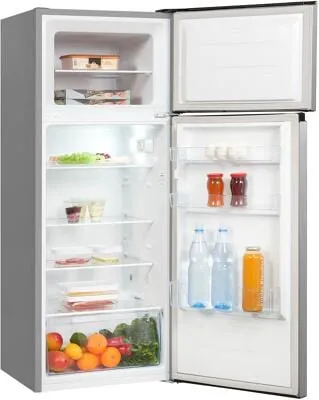 Exquisit KGC270-45-010E in silber von Exquisit