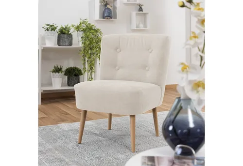 Max Winzer® Sessel Fiona, Sessel, kompakt