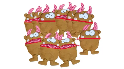 Betzold Plüschfigur Kleines Monster 